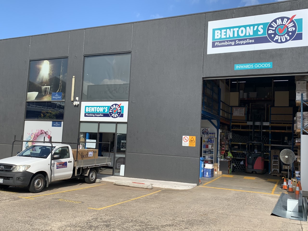 Benton's South Melbourne